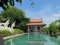 Ayutthaya Garden River Home 
