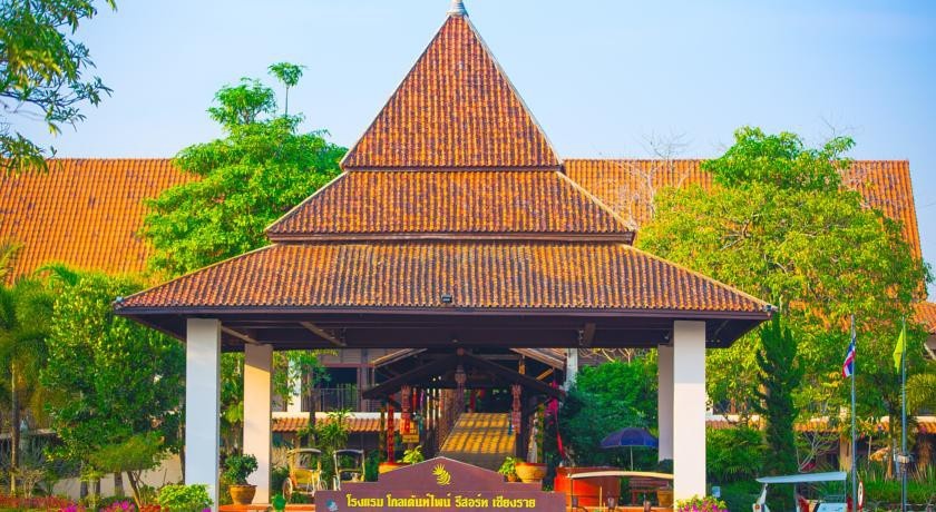 Golden Pine Resort Chiang Rai 