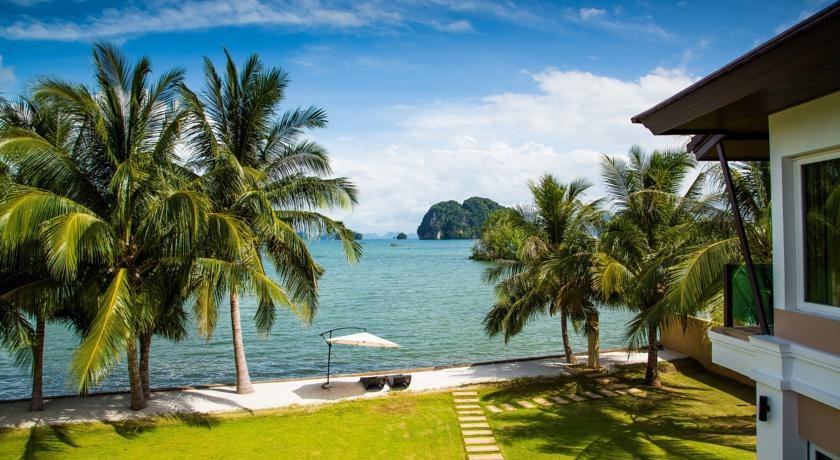 Mangrove Bay Krabi Holiday Villa 4*