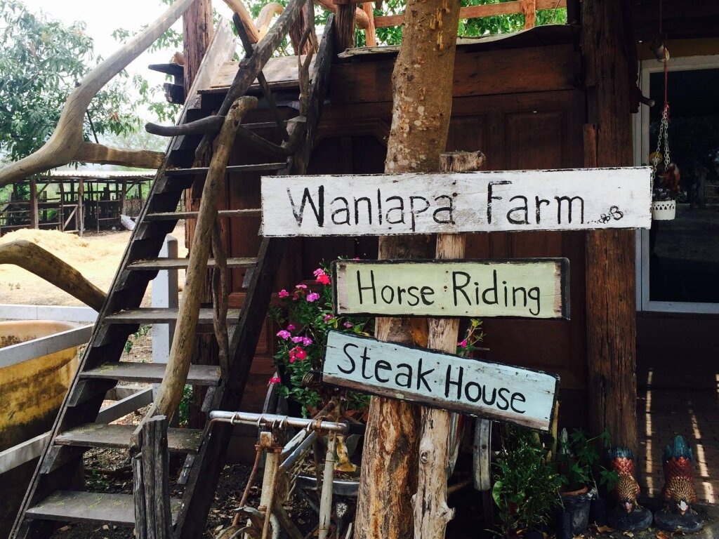 Wanlapa Farmstay 