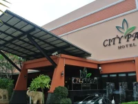 City Park Hotel Phattalung 