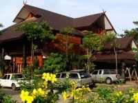Baansuan Resort 