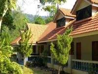 Ranong Resort and Laguna 