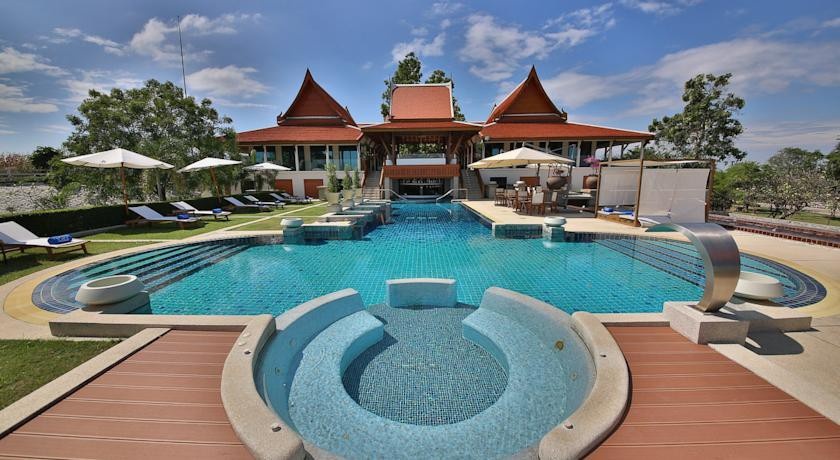 Baan Souchada Resort & Spa 