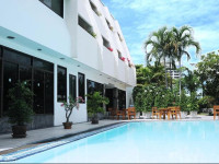 Bangsaen Villa Hotel
