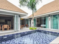 BYG Areca Private Pool Villa 