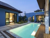 Two Villas Holiday Oriental Style Layan Beach 