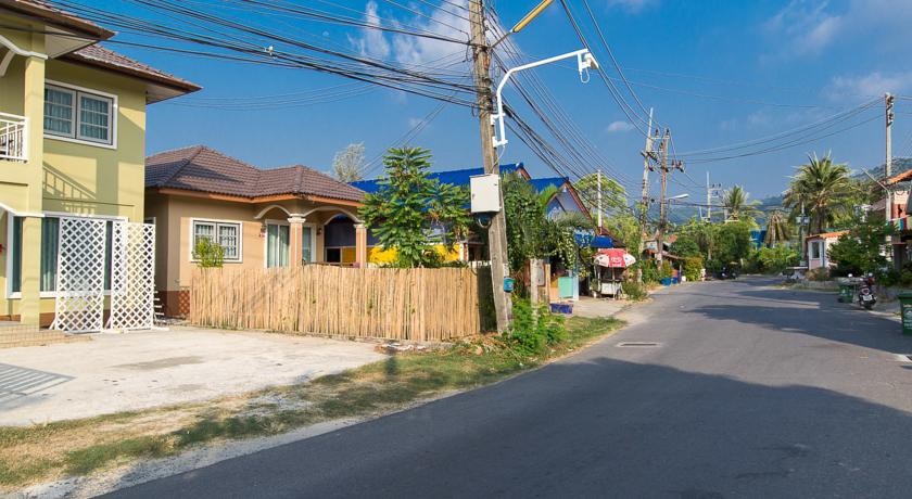 Happy Village Bangtao 