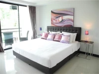 Kiss Condo Studio near the Beach 