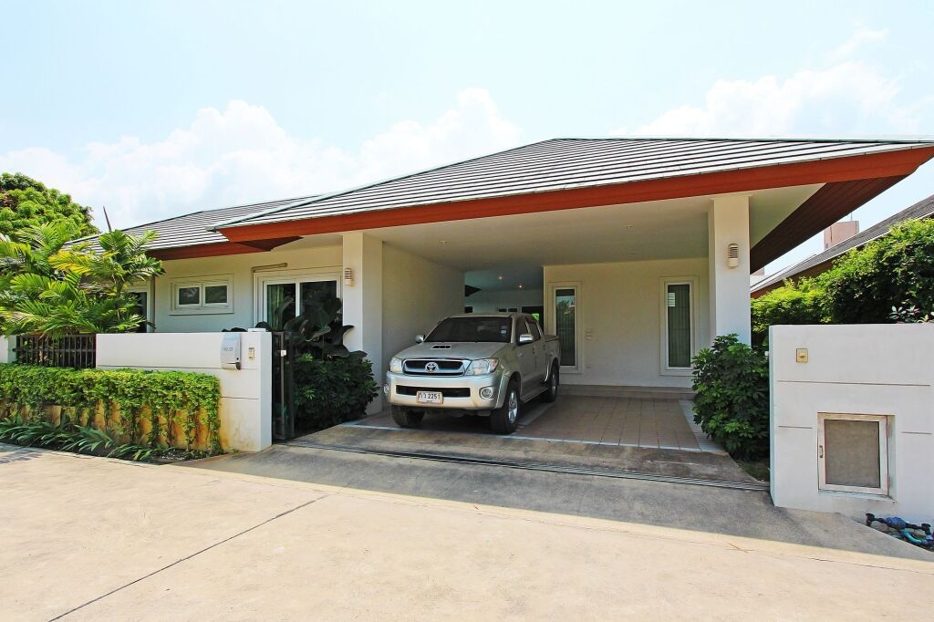 Rossawan Pool Villa 