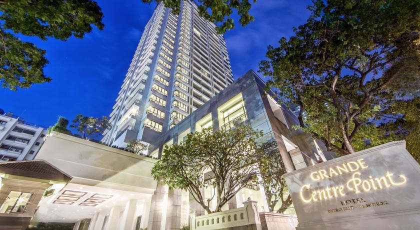 Grande Centre Point Hotel Ploenchit 