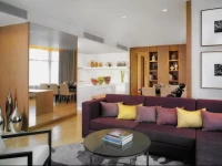 Marriott Executive Apartments Bangkok Sukhumvit Thonglor 