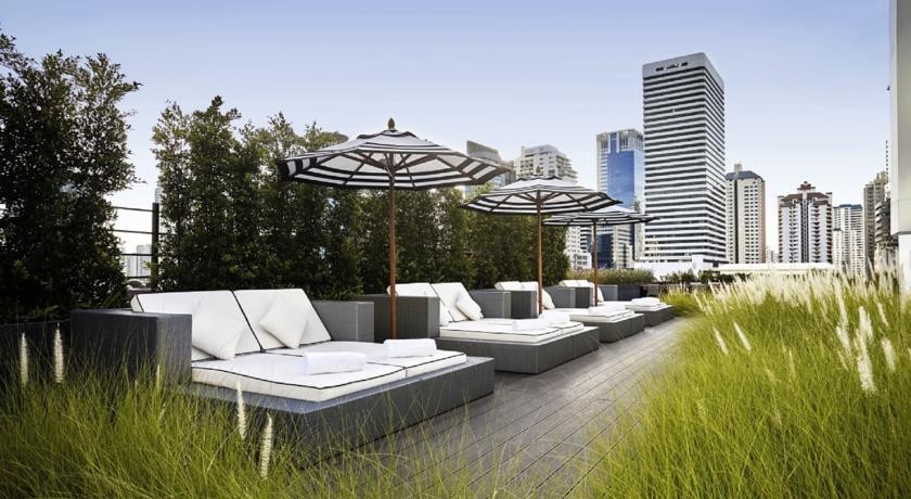MГ¶venpick Hotel Sukhumvit 15 Bangkok 