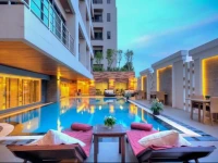 Mida Airport Hotel Bangkok (Donmueang) 