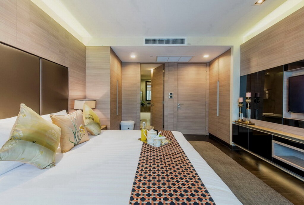 Qiss Residence by Bliston 