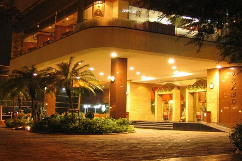 The Four Wings Hotel Bangkok 