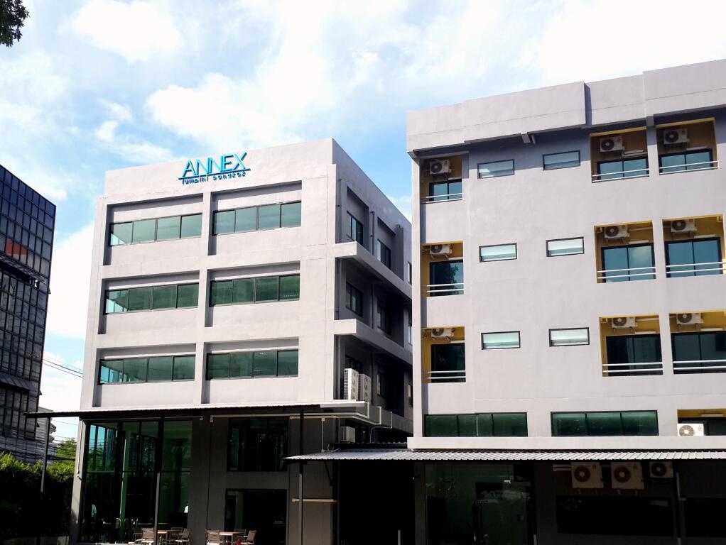 Annex Lumpini Bangkok 