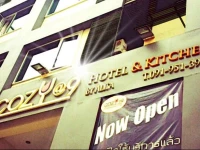 Cozy@9Hotel&Kitchen 