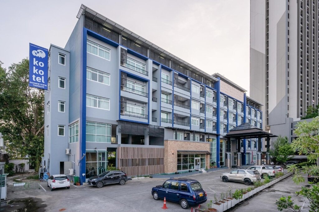 Demeter Residences Suites 