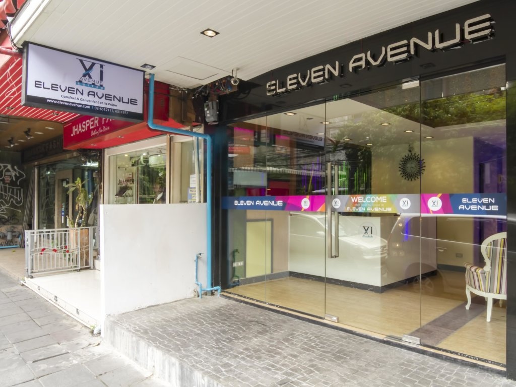 Eleven Avenue Suites Bangkok 3*