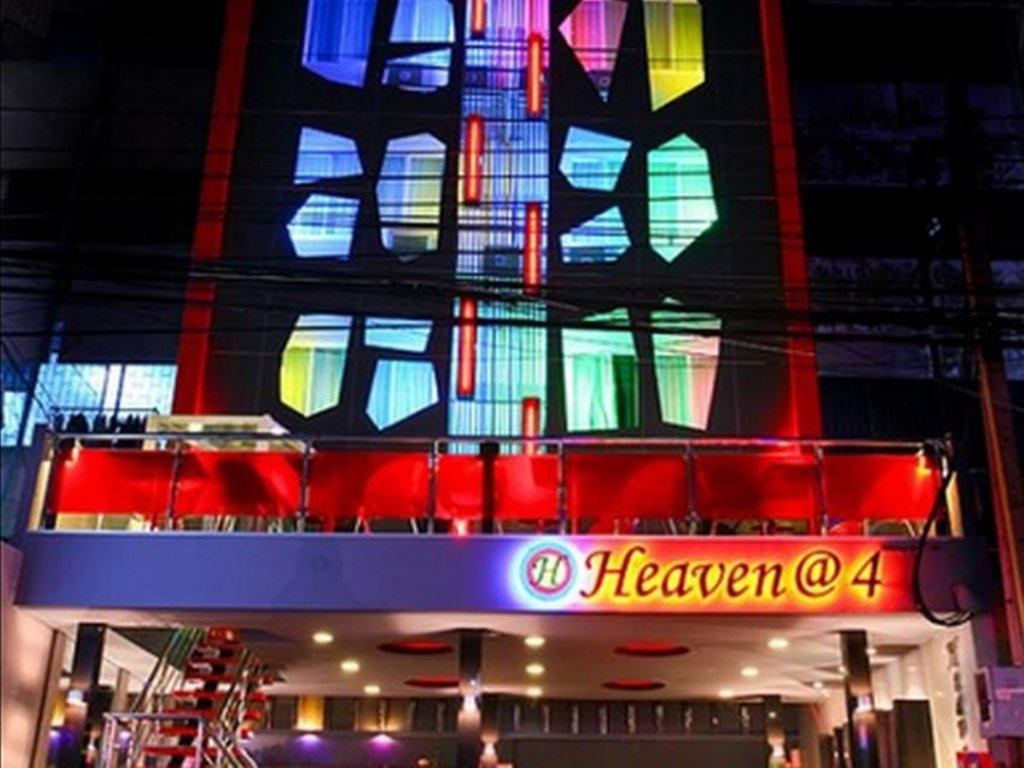 Heaven@4 