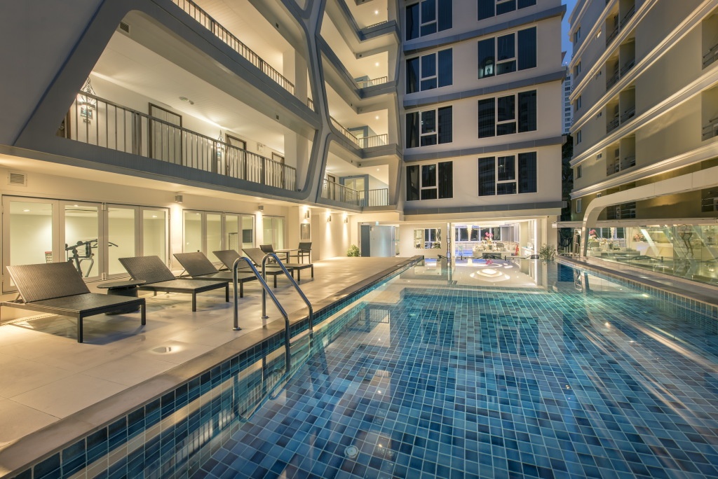 Le Tada Residence 