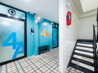 Matchbox Bangkok Hostel 