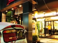 Pratunam Pavilion Hotel 