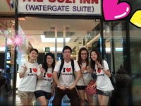 The Cozi Inn Hotel, Bangkok 