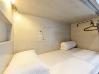 The Cube Hostel 