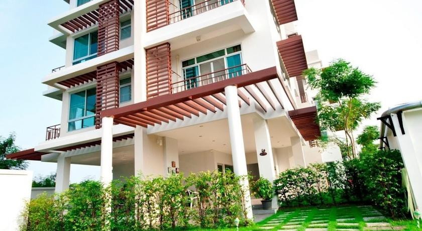 The Meet Green Apartment 3*