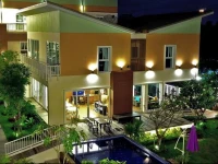 U Tiny Boutique Home Suvarnabhumi Bangkok 