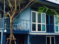Blue Chang House 