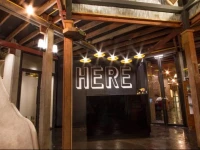 Here Hostel Bangkok 
