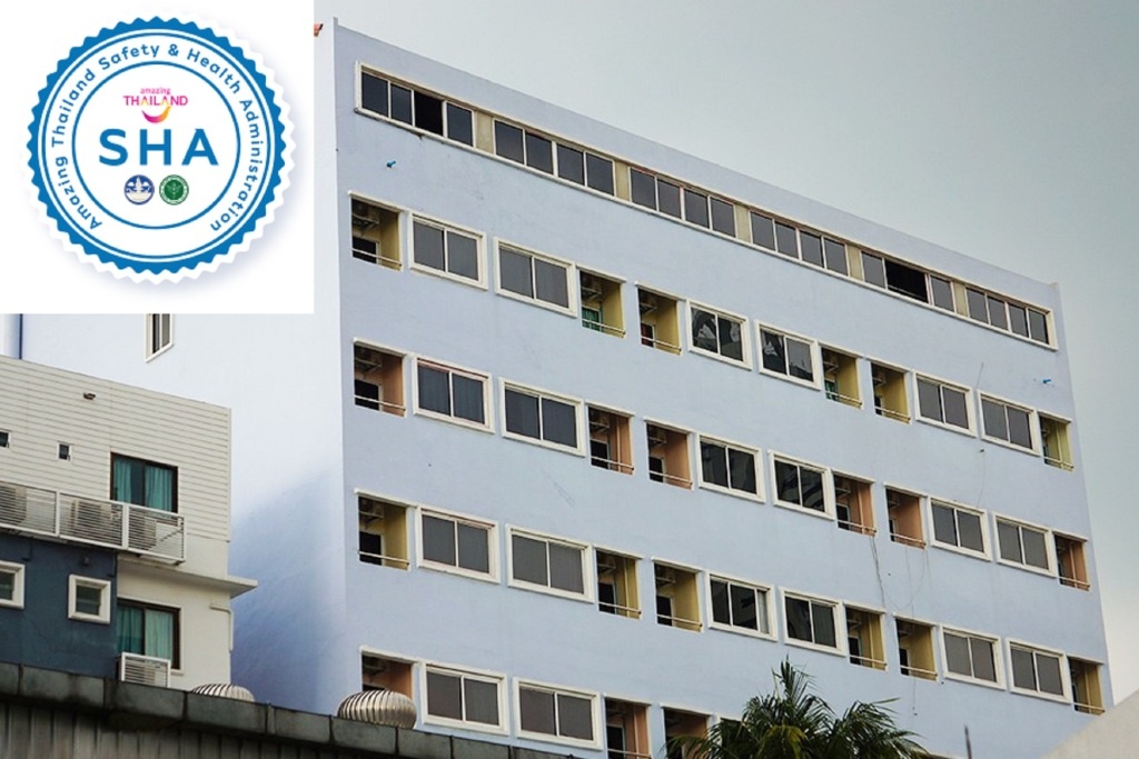 J TWO S Pratunam Hotel 