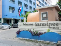 Mansion Sarasinee @ Chatuchak 