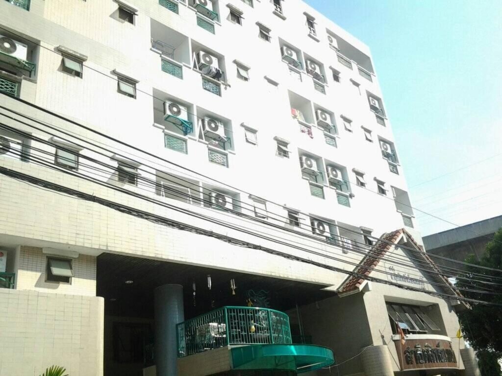 Sathitsit Mansion 