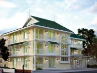 The Orchid House Boutique Resort 