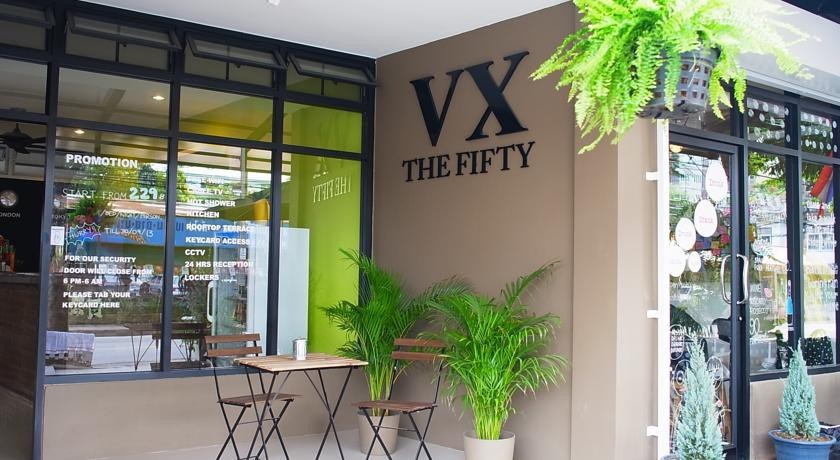 VX The Fifty 