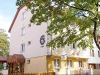 Corvin Hotel 3*