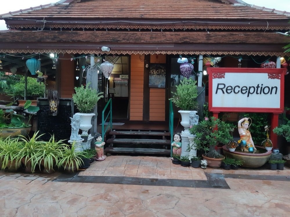 Montri Resort Donmuang Apartment 