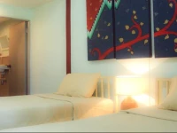 Steve Boutique Hostel 