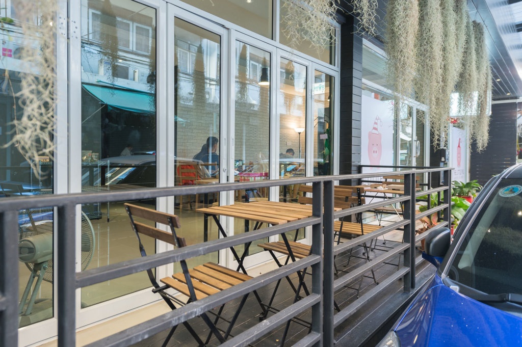 The Little Pig Sukhumvit 