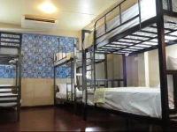 At Victory Hostel 