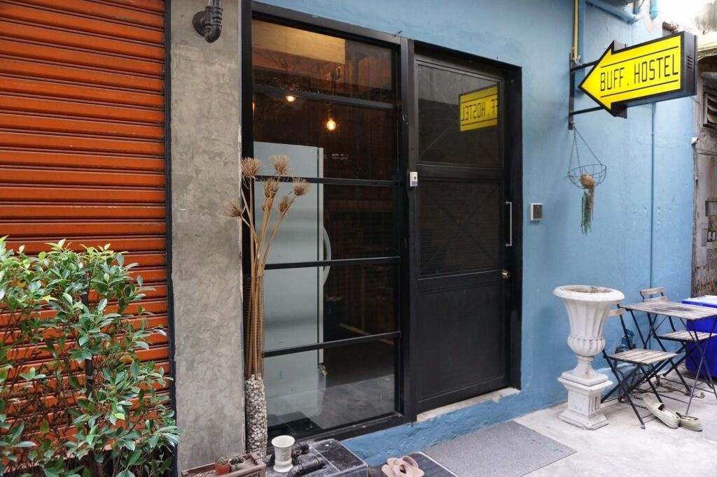 Buff Hostel 