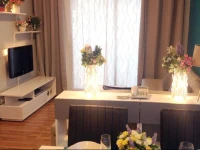 Charming Apt in Bangkok Center 
