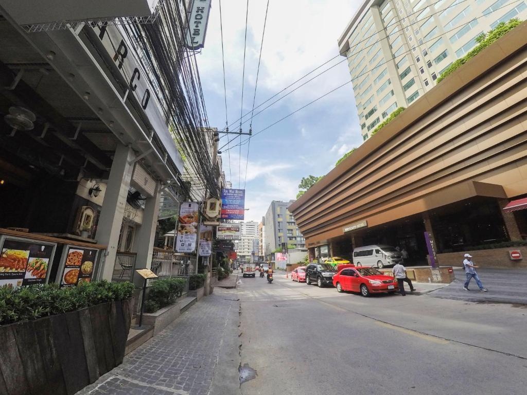 Fun Wan Hostel Bangkok 