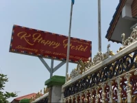 K.Happy Hostel Donmueang 