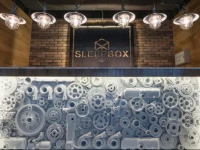 Sleepbox Sukhumvit 22 