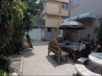 The Oasis Hostel 